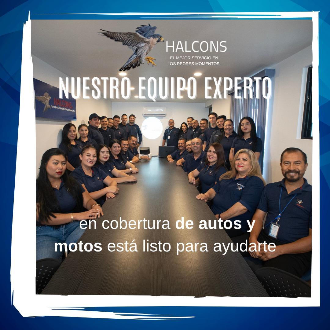 Equipo Halcons