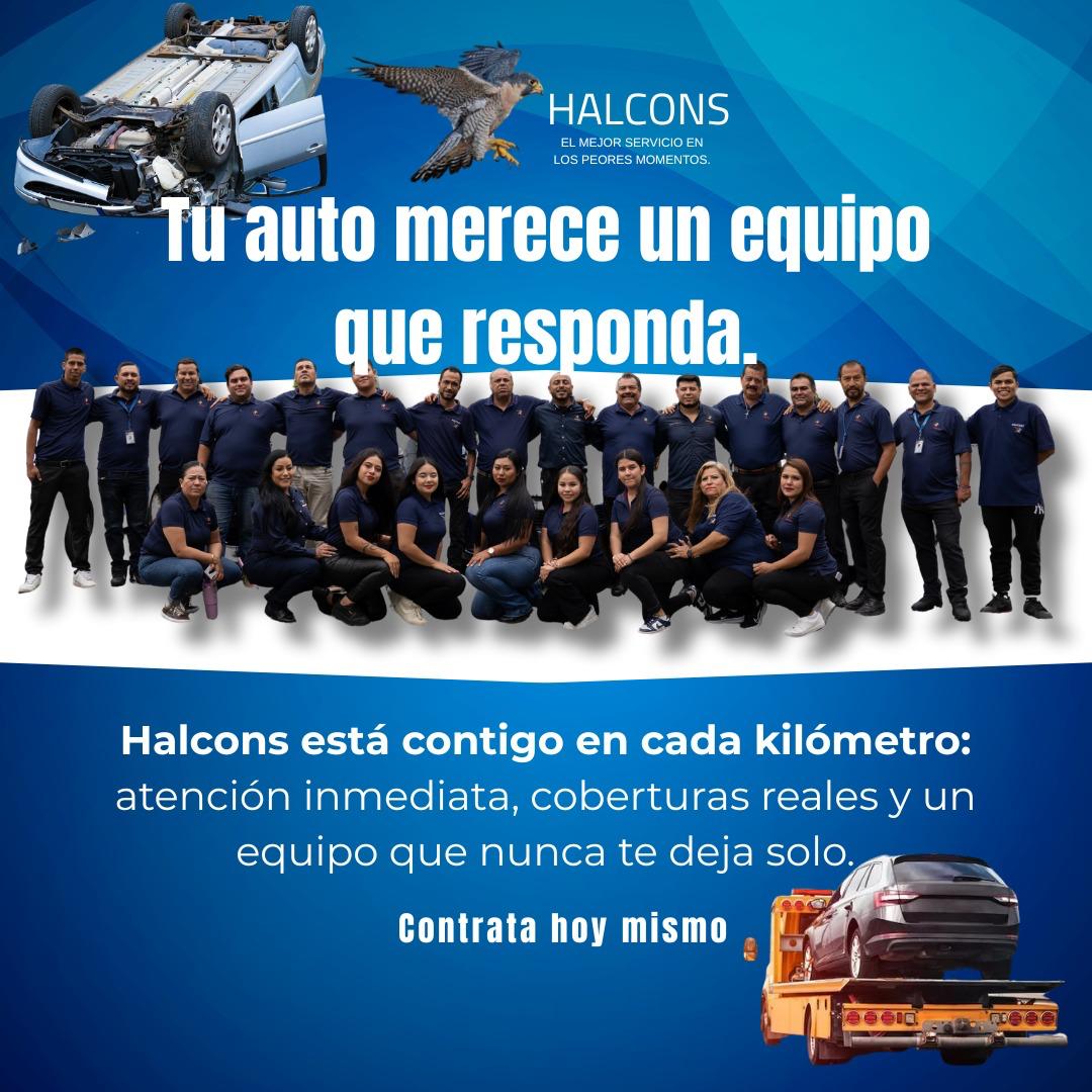 Equipo Halcons